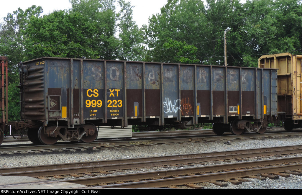 CSX 999223